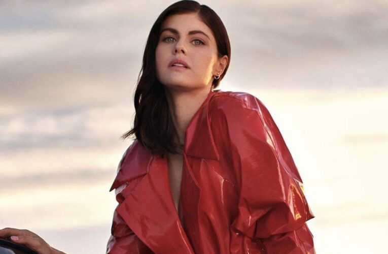 Александра Даддаріо розлучається з чоловіком після трьох років шлюбу