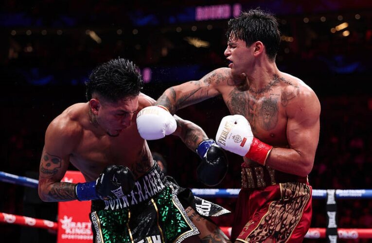 Американець домінував і забрав титул у Барріоса