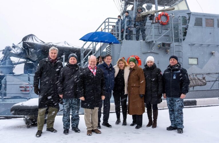 Американські сенатори вперше з 2022 року відвідали Одесу