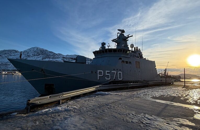 Арктичний вартовий. Відповідь НАТО Трампу