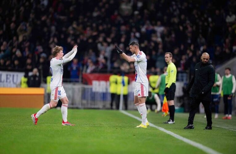 Асист Яремчука не допоміг Ліону уникнути поразки