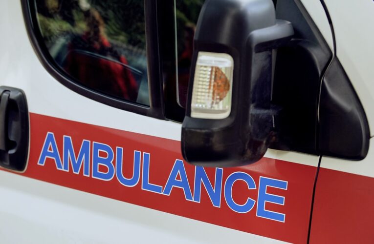 Атака на Київ: госпіталізували двох постраждалих