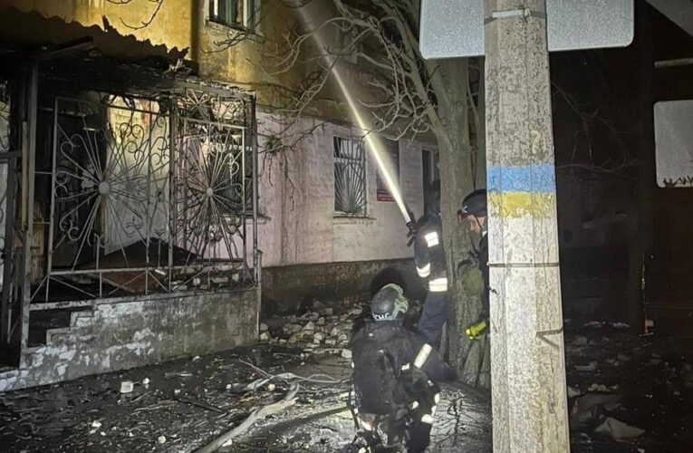 Атака РФ на Дніпропетровщину: серед дев’яти постраждалих – дитина