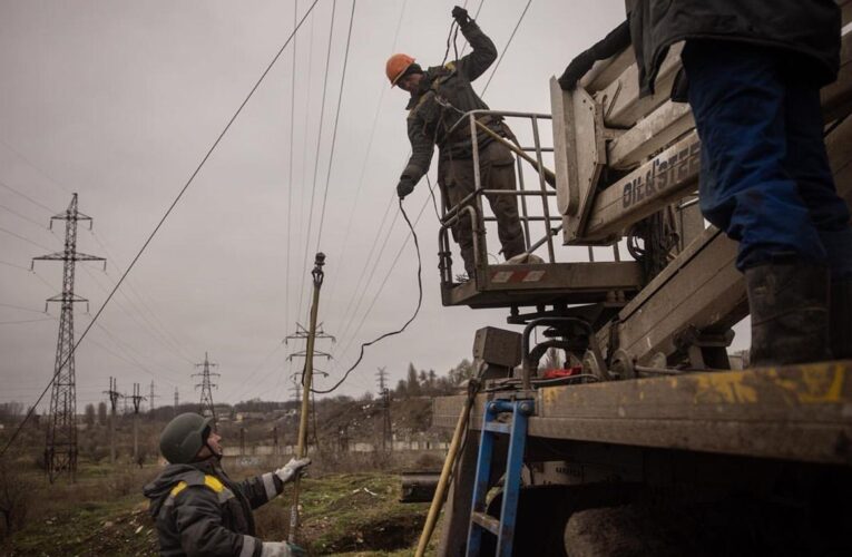Атаковано енергетику чотирьох областей – Укренерго