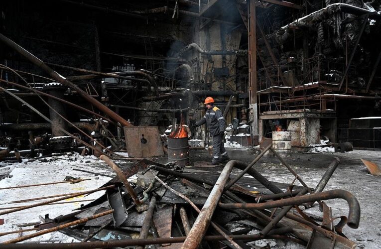 Атаковано енергооб’єкти у шести областях України