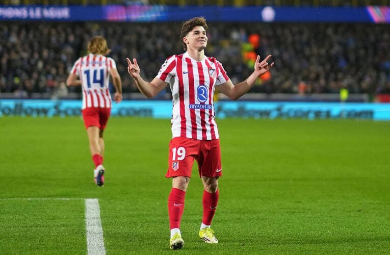 Атлетіко вперше в ЛЧ упустив перемогу, ведучи у два м&rsquo;ячі