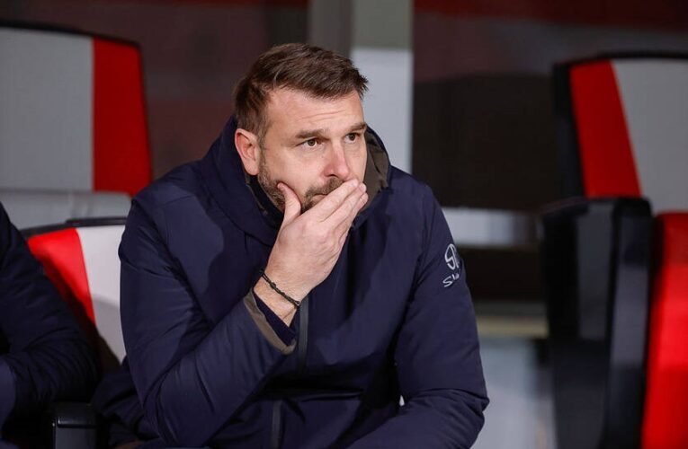 Аутсайдер Серії A відправив у відставку головного тренера