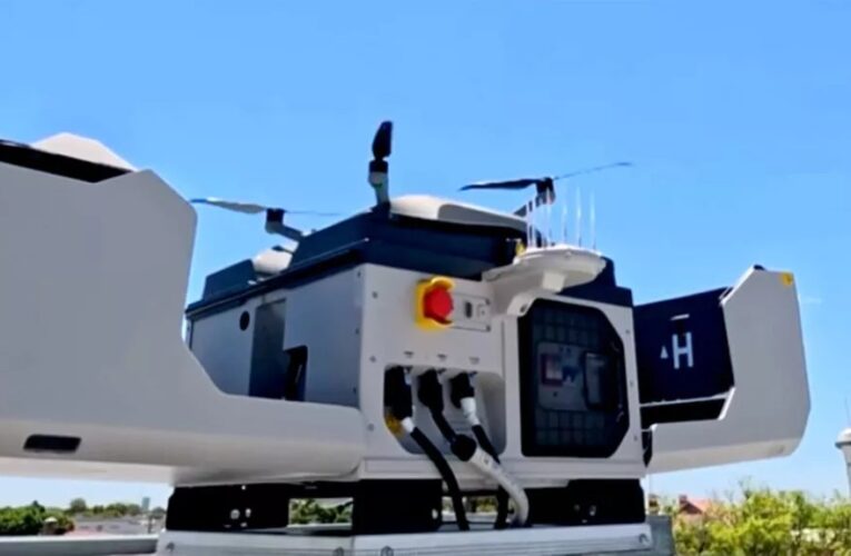 Австралійська поліція почала використовувати дрони