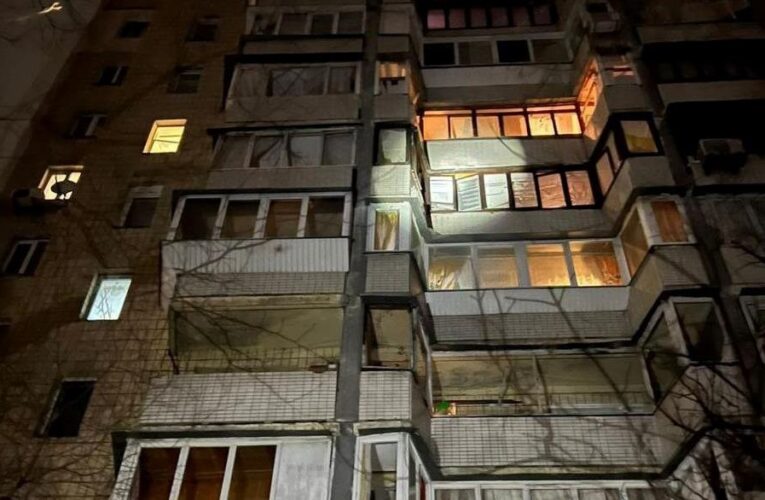 Балістичні удари по Києву: стали відомі наслідки
