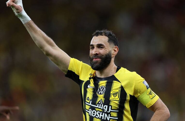 Бензема офіційно став гравцем іншого саудівського гранда