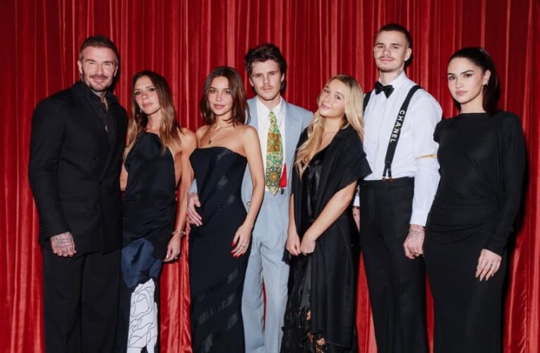 Без Брукліна: як Бекхеми відсвяткували 21-річчя Круза в Лондоні