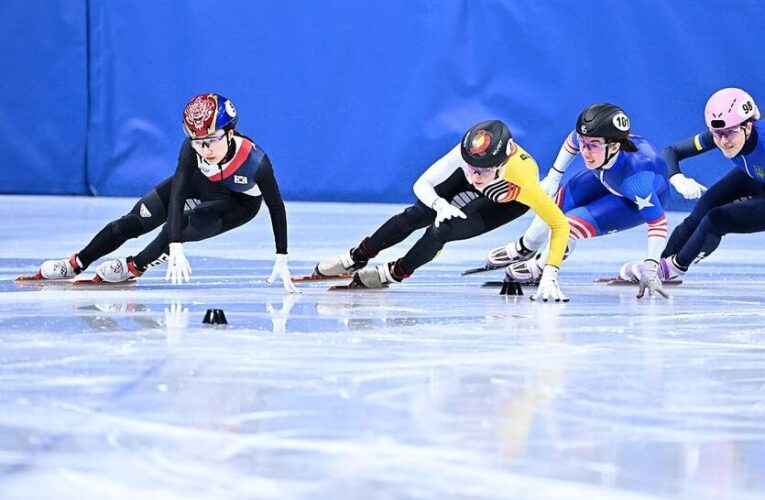 Без чвертьфіналу: українська прапороносець завершила боротьбу на 500 м