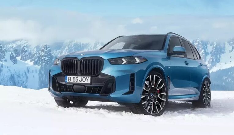 BMW представила прощальну версію X5 покоління G05