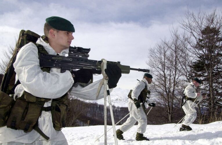 Британія подвоїть війська у Норвегії через загрозу з боку Росії