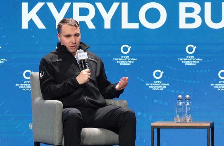 Буданов відповів, чи буде балотуватися в президенти