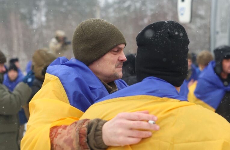 Були засуджені довічно: стали відомі особливості обміну полоненими