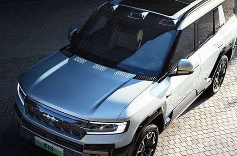 BYD Leopard за 1,1 мільйона заступник керівника Харківської окружної прокуратури Микола Чехунов задекларував новий електрокар