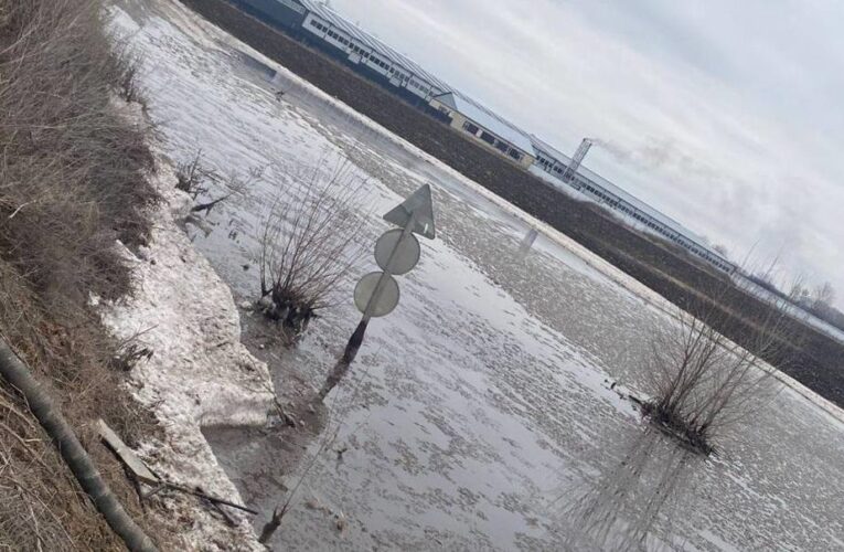 Через негоду на Полтавщині перекриють рух транспорту