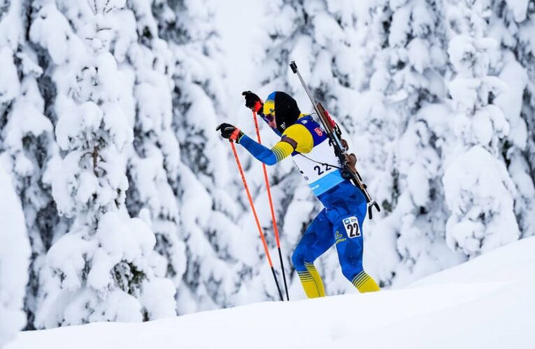 Чоловіча збірна України з біатлону оголосила склад на Кубок світу