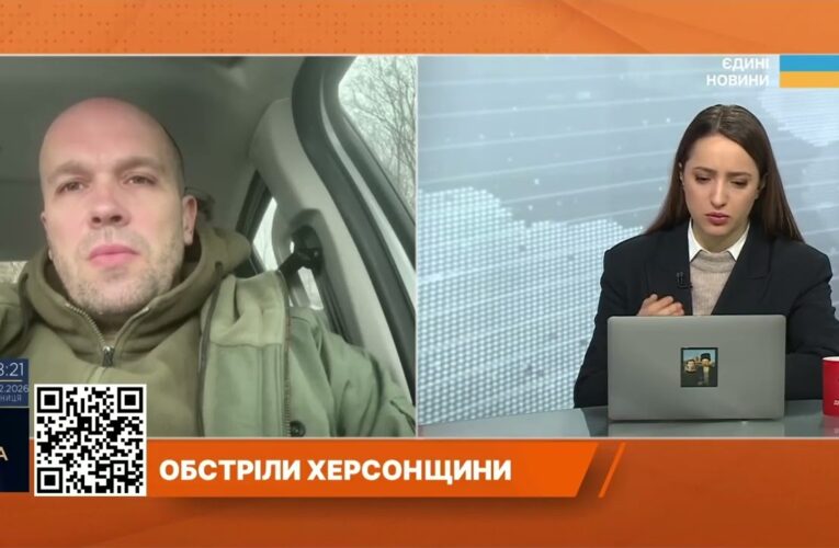 Ситуація з безпекою та інфраструктурою на деокупованій Херсонщині | Олександр Толоконніков