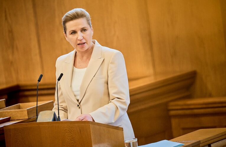 Данія проведе позачергові вибори 24 березня