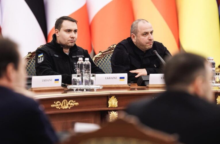 Делегація України почала переговори в Абу-Дабі