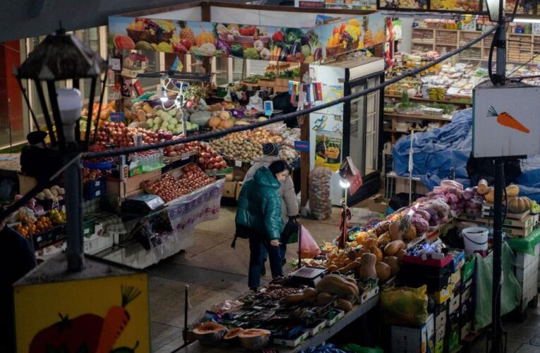 Держстат оцінив рівень інфляції на початку року