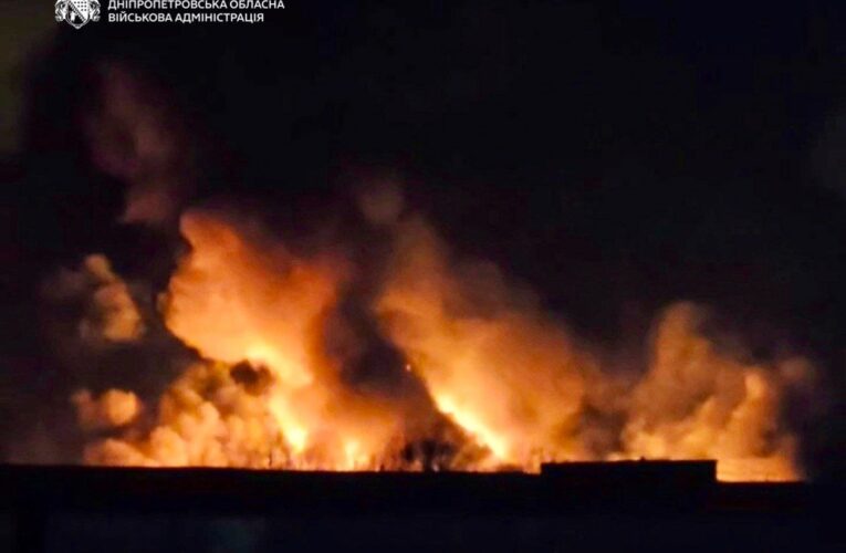 Дніпро опинився під комбінованим ударом: які наслідки