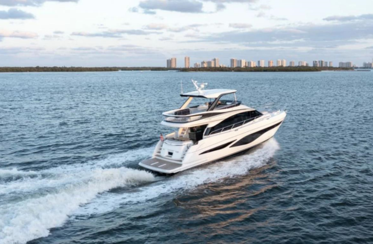 До Росії доставили 160 яхт в обхід санкцій через британські офшори