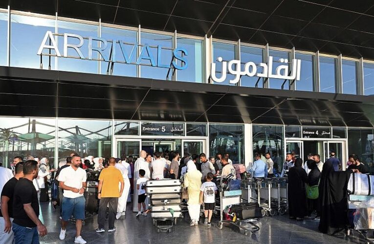 Дрон Ірану атакував міжнародний аеропорт в Кувейті