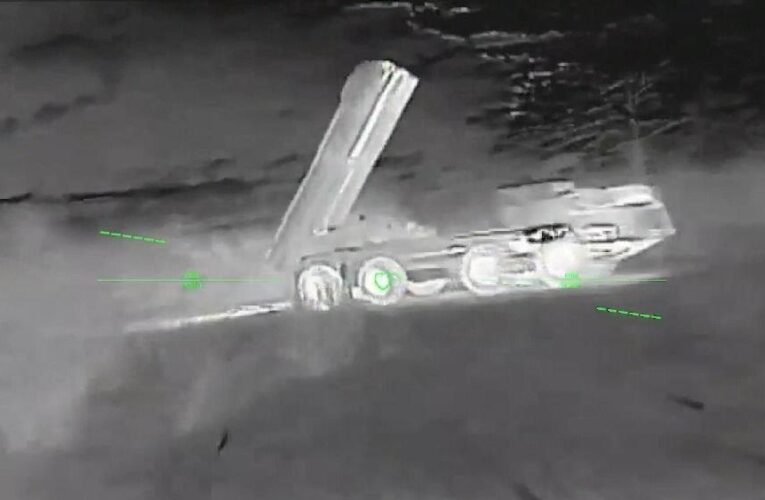 Дрони знищили техніку РФ в Криму – Генштаб