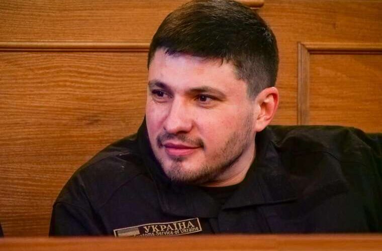 Дружина-тренерка в СБУ та чорна каса НАБУ як голова Волинської митниці Стасенко сховав свої статки