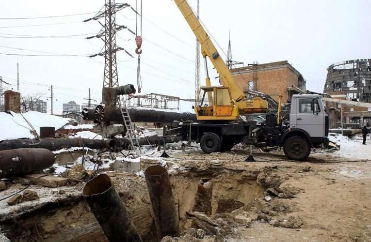 Енергетика трьох областей України зазнала ударів