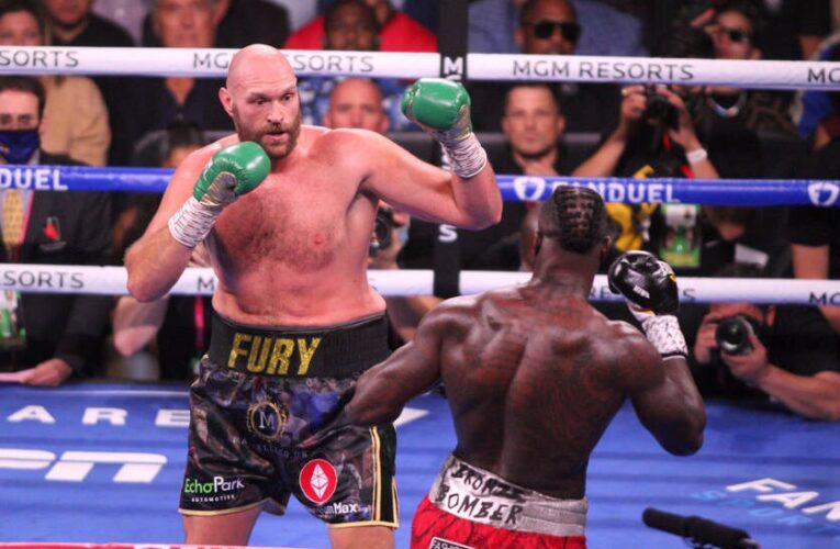 Ф&rsquo;юрі гордо відповів на дошкуляння Вайлдера щодо нечестності в боях