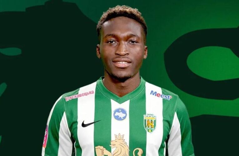 Фаал – ще один, хто в Карпатах тепер