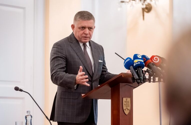 Фіцо висунув енергетичний ультиматум Україні