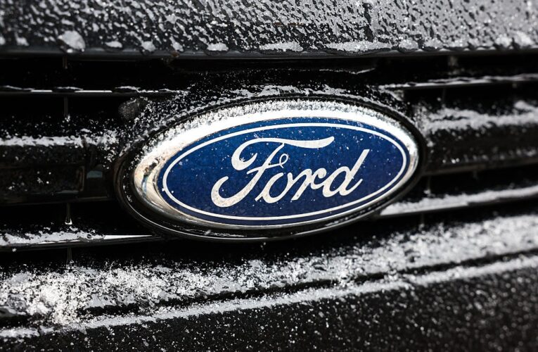 Ford зафіксував рекордний квартальний збиток