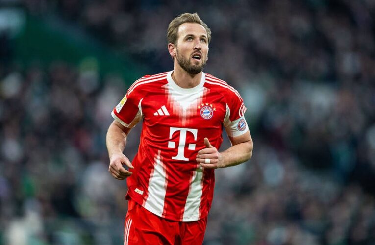 Гаррі Кейн стає форвардом із показником 500 забитих голів