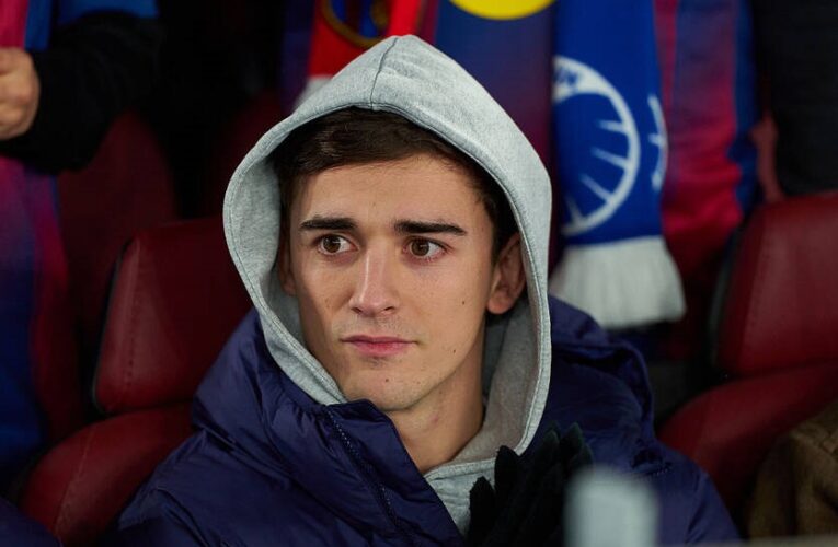 Гаві незабаром може повернутися на поле