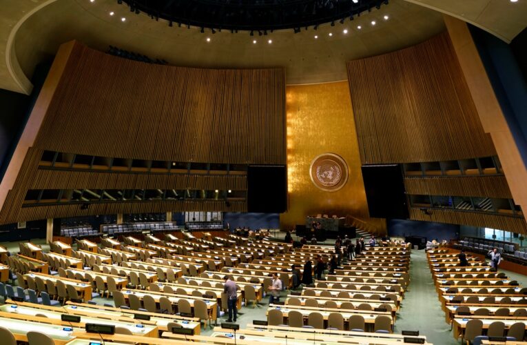 Генасамблея ООН схвалила комісію для вивчення ШІ попри протест США