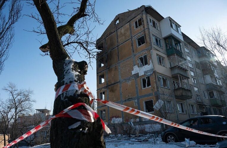 Генсек НАТО відреагував на масовану атаку Росії