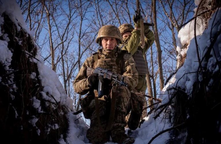 Генштаб назвав кількість бойових зіткнень відбулось на фронті