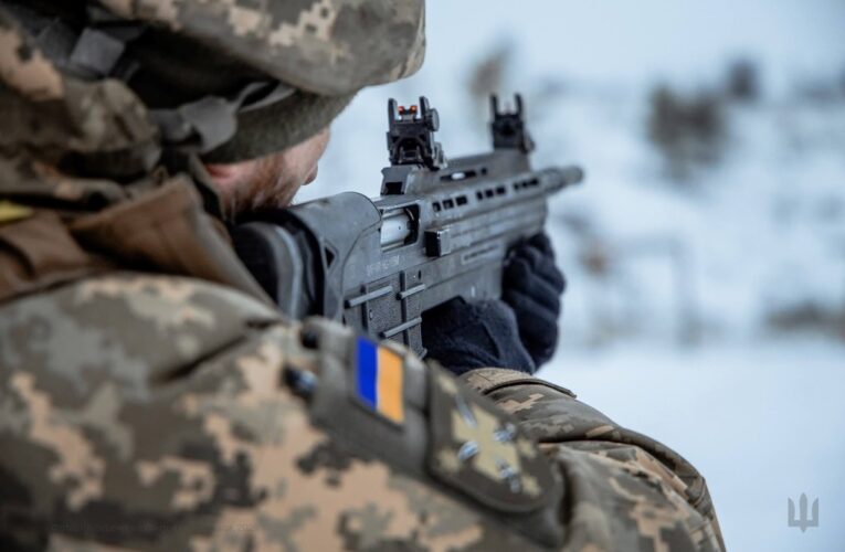 Генштаб оновив дані про ситуацію на фронті