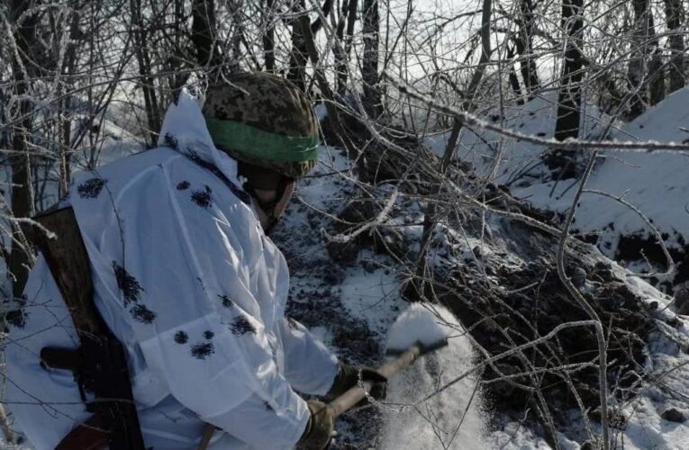 Генштаб оновив дані про ситуацію на фронті