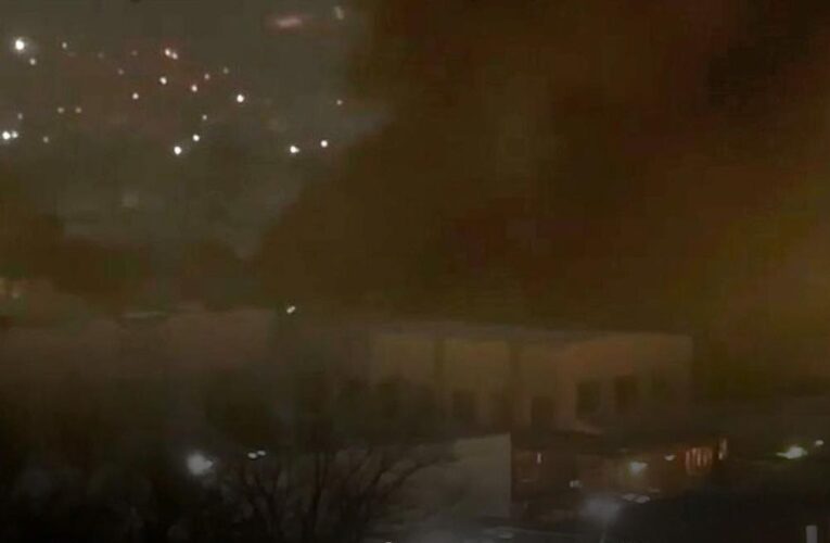 Генштаб повідомив, куди поцілили ракети Фламінго