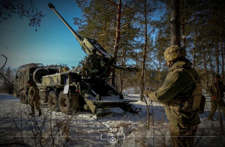 Генштаб розповів про бої на фронті з початку доби