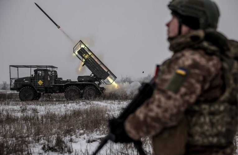 Генштаб: За добу на фронті відбулось 124 бої