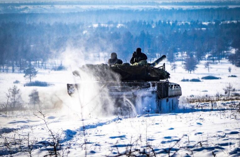 Генштаб заявив про мінімальну активність армії РФ