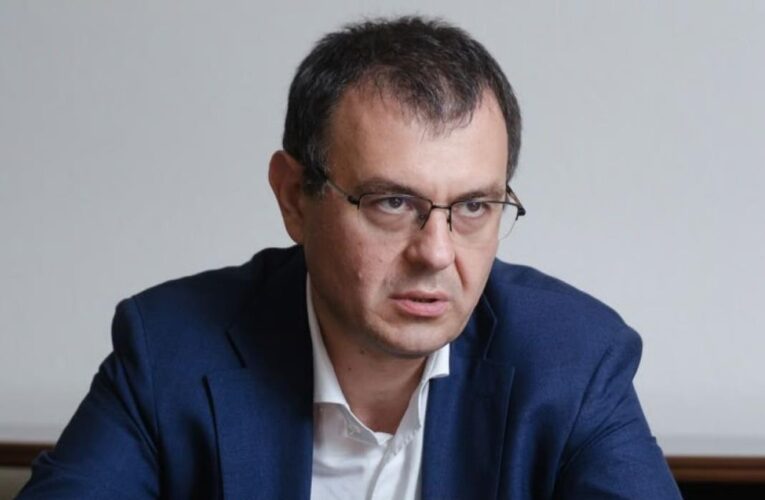 Гетманцев: Обсяг тіньової економіки в Україні перевищує трильйон гривень