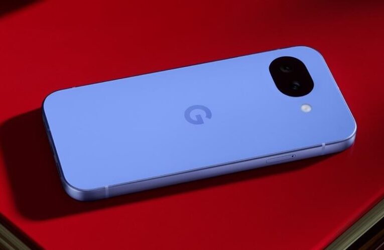 Google представила середньобюджетний Pixel 10a